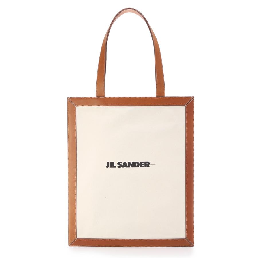 JIL SANDER（ジルサンダー） トートバッグ + ベージュ メンズ