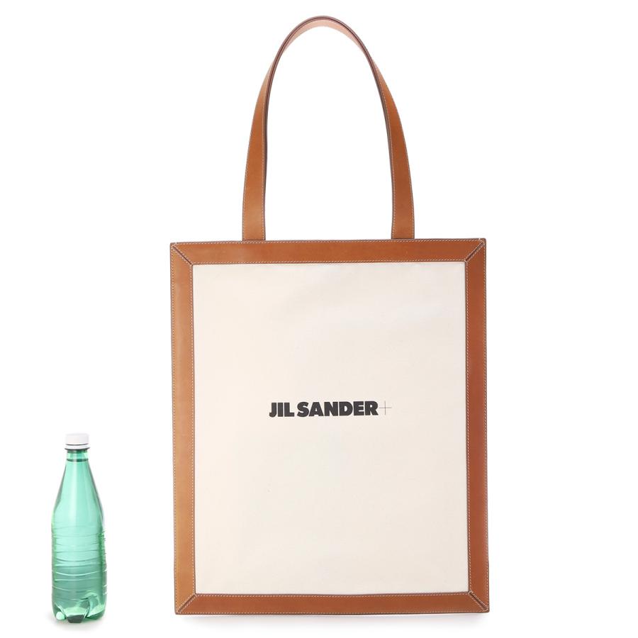 JIL SANDER（ジルサンダー） トートバッグ + ベージュ メンズ