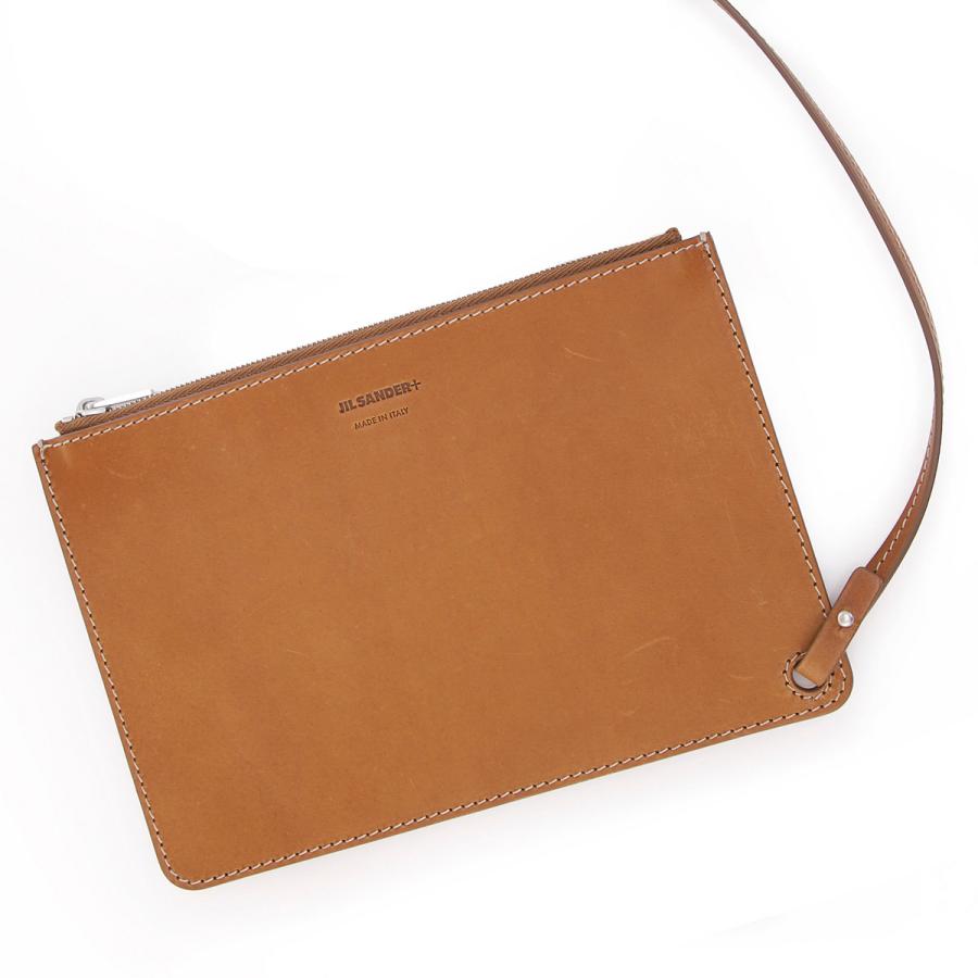 JIL SANDER（ジルサンダー） トートバッグ + ベージュ メンズ
