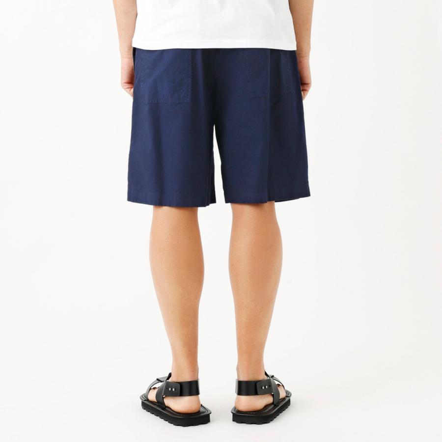 JIL SANDER グレー ハーフパンツ 36 JIL SANDER グレー ハーフパンツ 36 SHORTS EMB | JIL SANDER