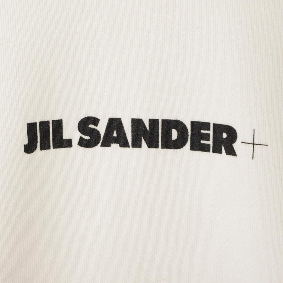 JIL SANDER（ジルサンダー） スウェット ホワイト メンズ jpuu707532 