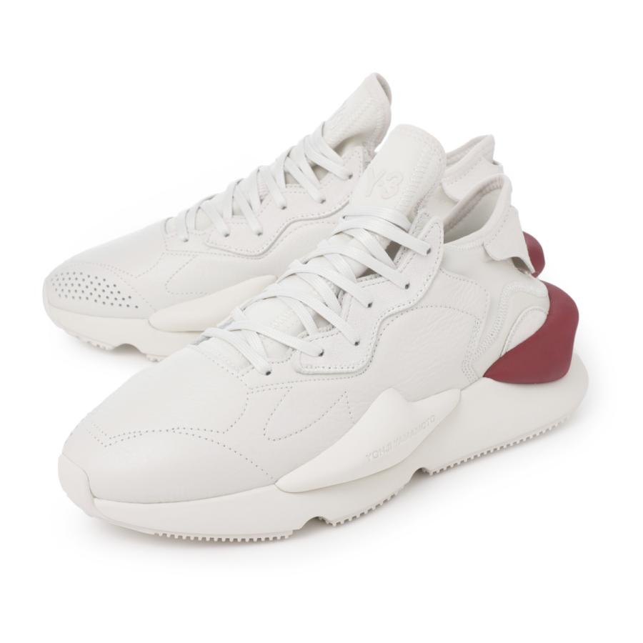 Y-3 ワイスリー スニーカー KAIWA 大きいサイズあり グレー メンズ