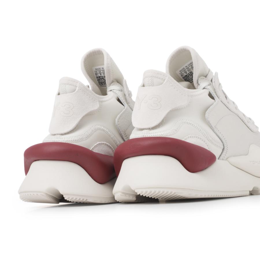 Y-3 ワイスリー スニーカー KAIWA 大きいサイズあり グレー メンズ