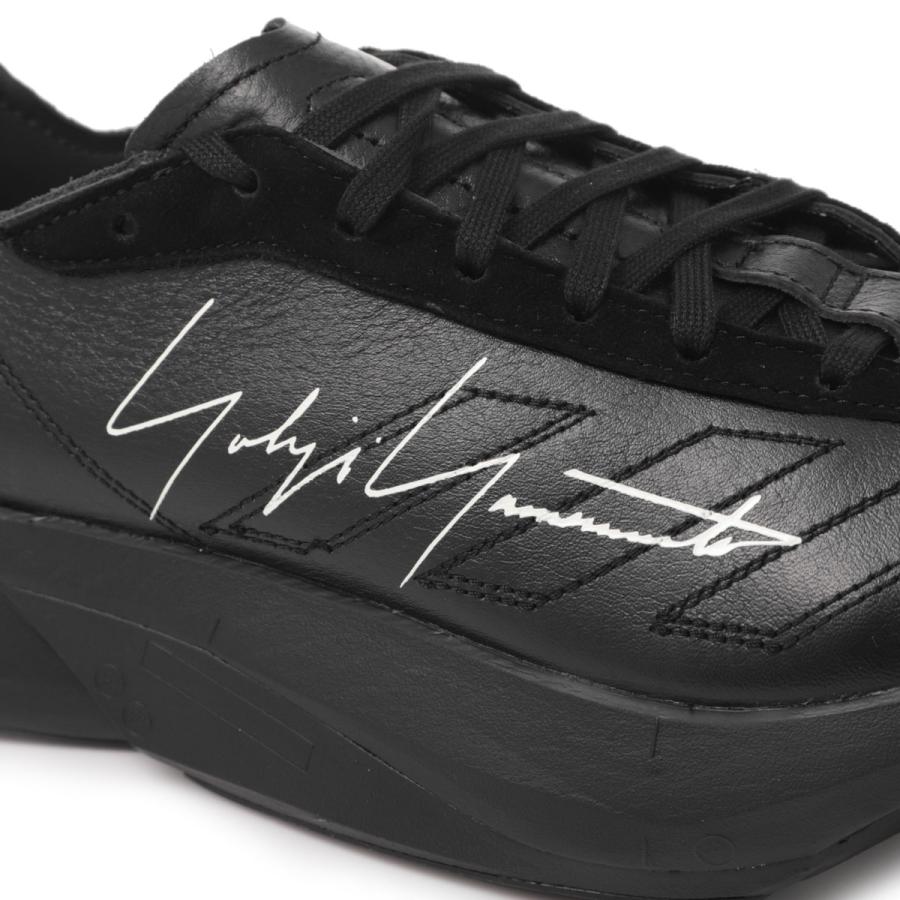 靴 Y-3 Adios Pro 3.0 LX - BLACK / JR4205 Y-3 - Y-3 Adios Pro 3.0 LX - BLACK / JR4205 | chemical conbination