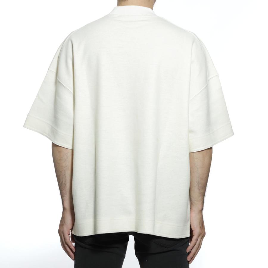 JIL SANDER ジルサンダー モックネック Tシャツ - icaten.gob.mx