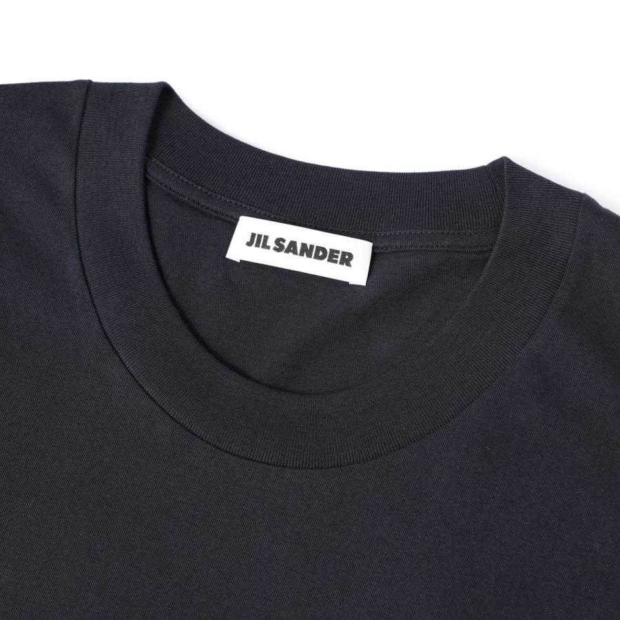 JIL SANDER ジルサンダー クルーネックTシャツ メンズ