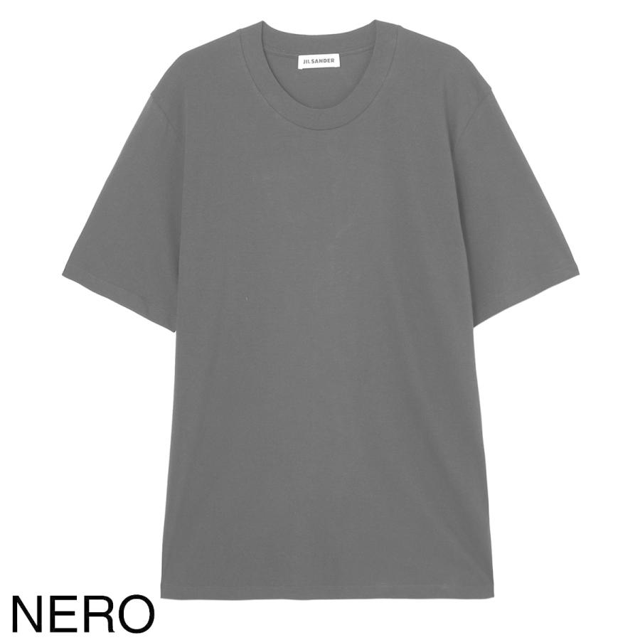 JIL SANDER（ジルサンダー） クルーネックTシャツ メンズ jsmr706020