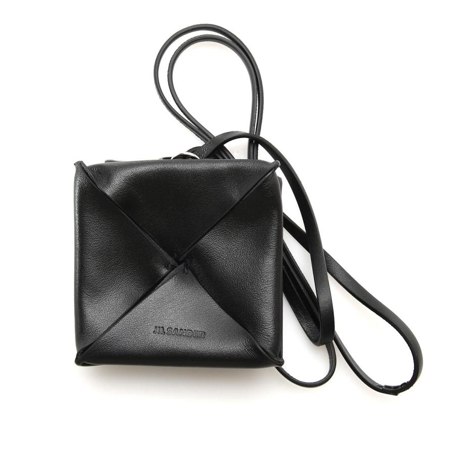 ジルサンダー Jil Sander 財布 Origami Wallet Necklace ブラック メンズ Jsmr Mrs0008 001 Jsmr 001 モダンブルーyahoo 店 通販 Yahoo ショッピング
