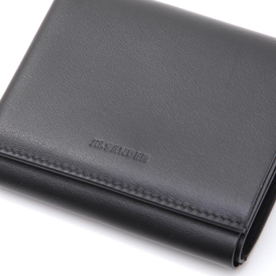 ジルサンダー Jil Sander 3つ折り財布 小銭入れ付き ブラック メンズ Jsmr Mrs0008n 001 Jsmr 001 モダンブルーyahoo 店 通販 Yahoo ショッピング