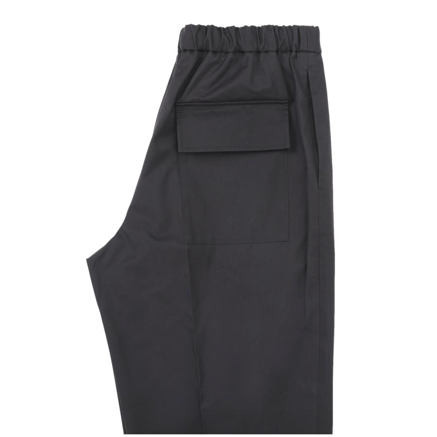 美しいジルサンダー JIL SANDER メンズ イージーパンツ コットンパンツ