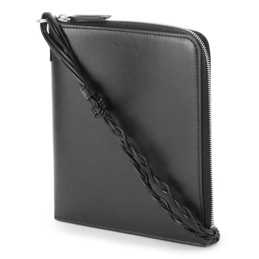 JIL SANDER パース　ブラック 楽天市場】ジルサンダー JIL SANDER レディース 2つ折り財布