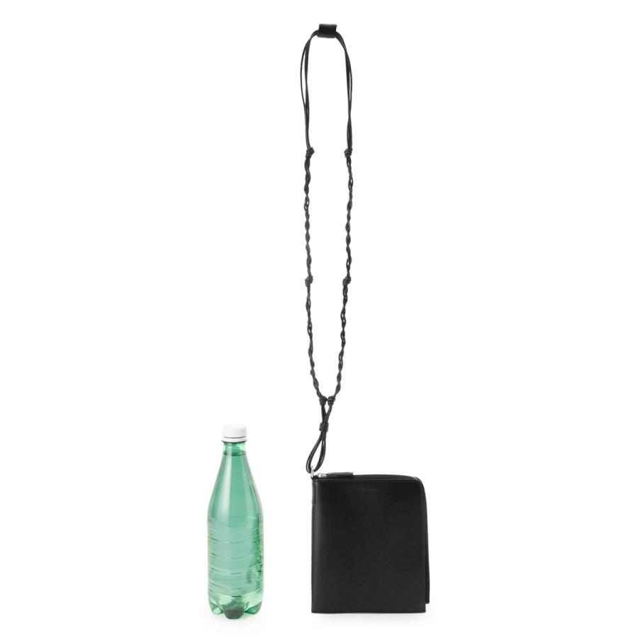 JIL SANDER（ジルサンダー） パスポートケース TANGLE PASSPORT HOLDER