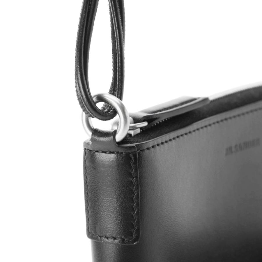 【JIL SANDER】 パスポートホルダー Black Amazon.co.jp: [ジルサンダー] パスポートケース TANGLE