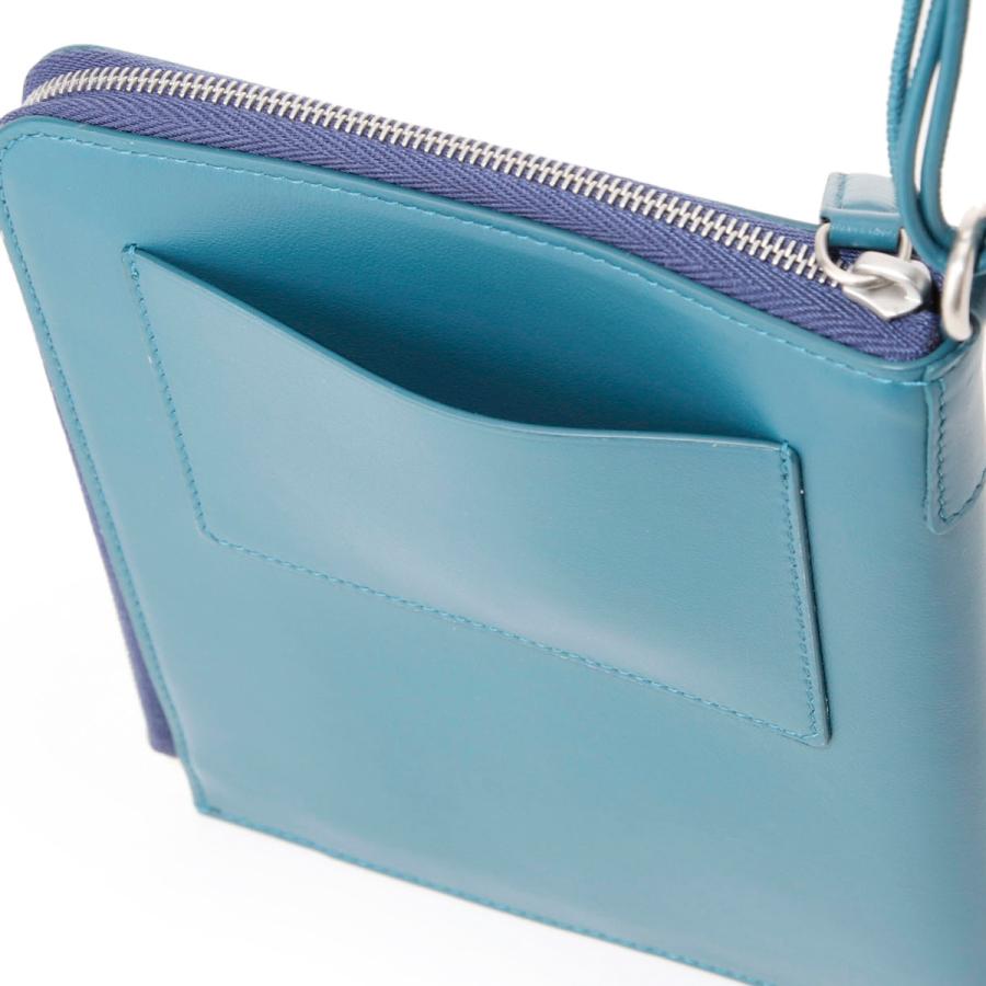 JIL SANDER（ジルサンダー） パスポートケース TANGLE PASSPORT HOLDER