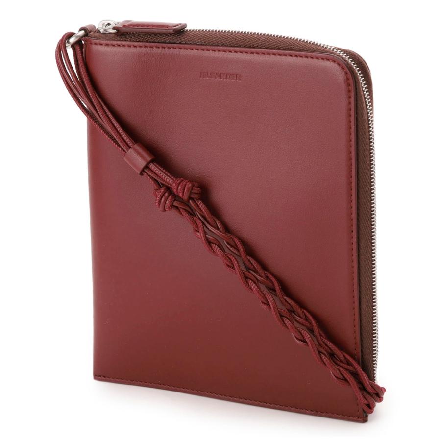 JlL SANDER ジルサンダー　サコッシュ　パスポートケース　バッグ JIL SANDER ジルサンダー パスポートケース TANGLE PASSPORT HOLDER
