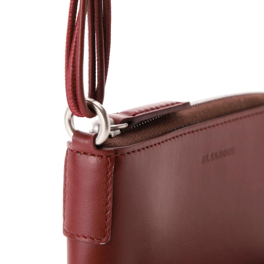 JIL SANDER（ジルサンダー） パスポートケース TANGLE PASSPORT HOLDER