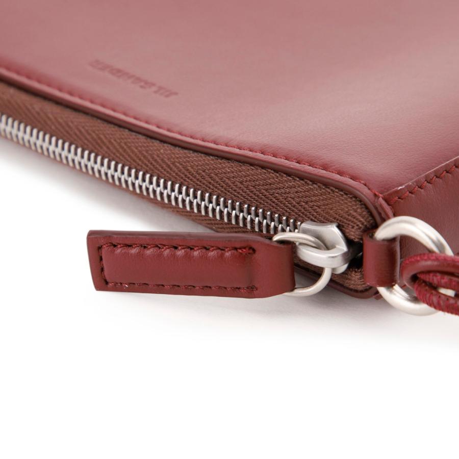 ☆送料関税込☆JIL SANDER タングル レザー パスポートケース☆ JIL SANDER ジルサンダー パスポートケース TANGLE PASSPORT