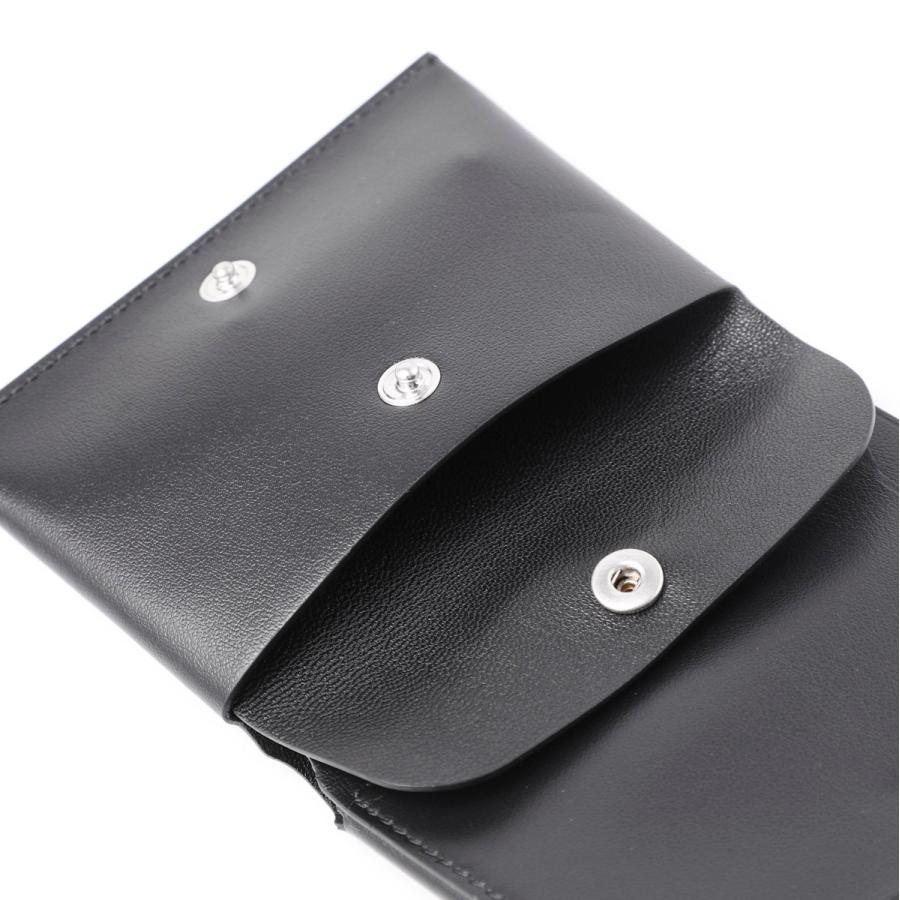JIL SANDER（ジルサンダー） JIL SANDER 3つ折り財布 ブラック メンズ