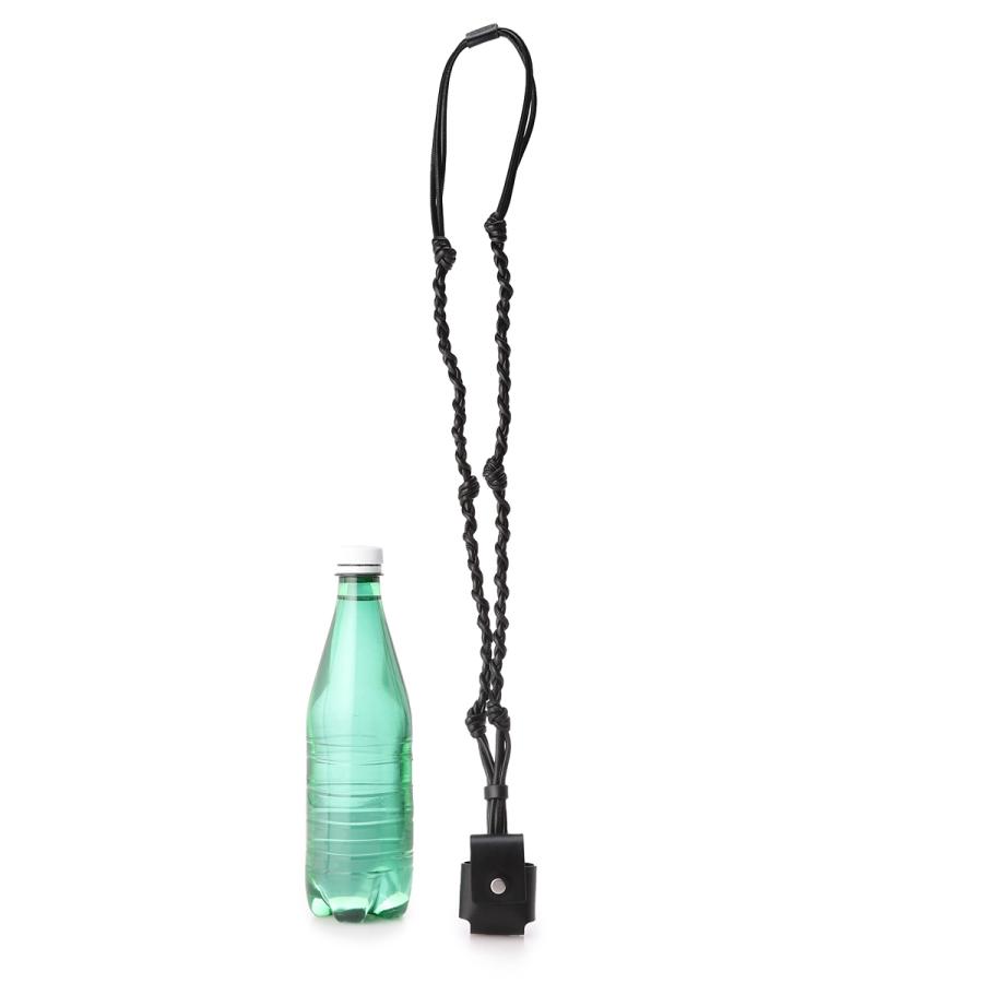 ジルサンダー JIL SANDER AirPods ケース ブラック メンズ jsmu840141