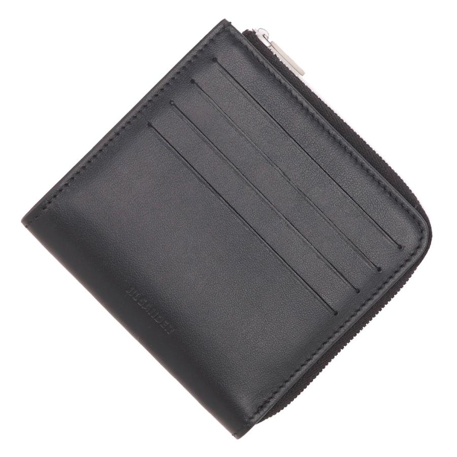 ジルサンダー JIL SANDER コインケース ブラック メンズ jsmu840147-mus00008n-001