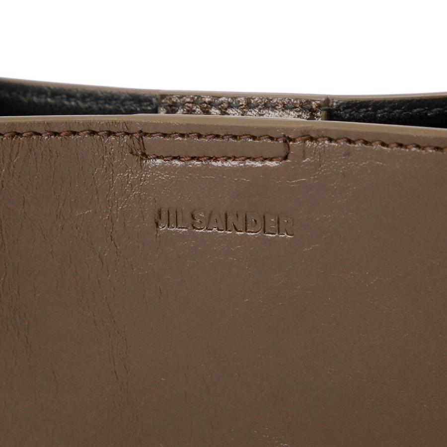 JIL SANDER（ジルサンダー） ショルダーバッグ TANGLE SMALL クロス