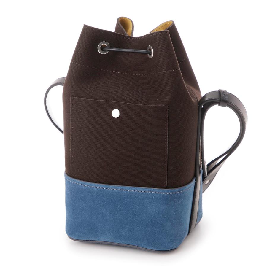 JIL SANDER（ジルサンダー） クロスボディバッグ DRAWSTRING BAG