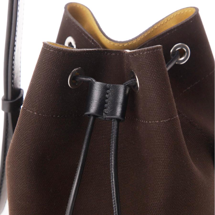 JIL SANDER（ジルサンダー） クロスボディバッグ DRAWSTRING BAG
