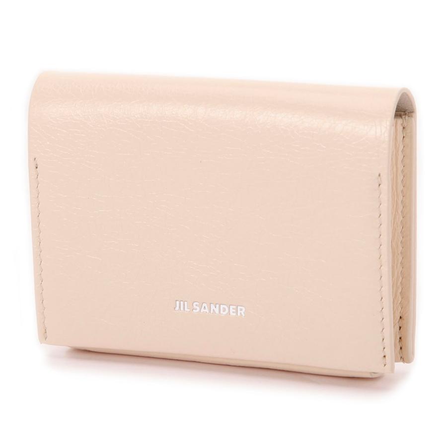 JIL SANDER ジルサンダー カードケース カードホルダー ピンク