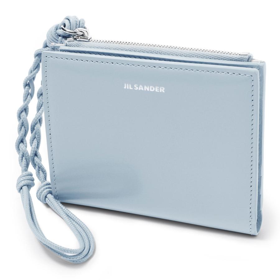 JIL SANDER（ジルサンダー） JIL SANDER 2つ折り財布 小銭入れ付き