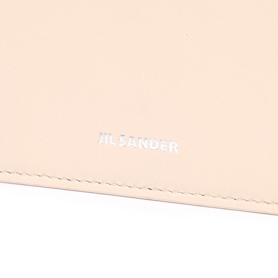 JIL SANDER（ジルサンダー） JIL SANDER 3つ折り財布 小銭入れ付き