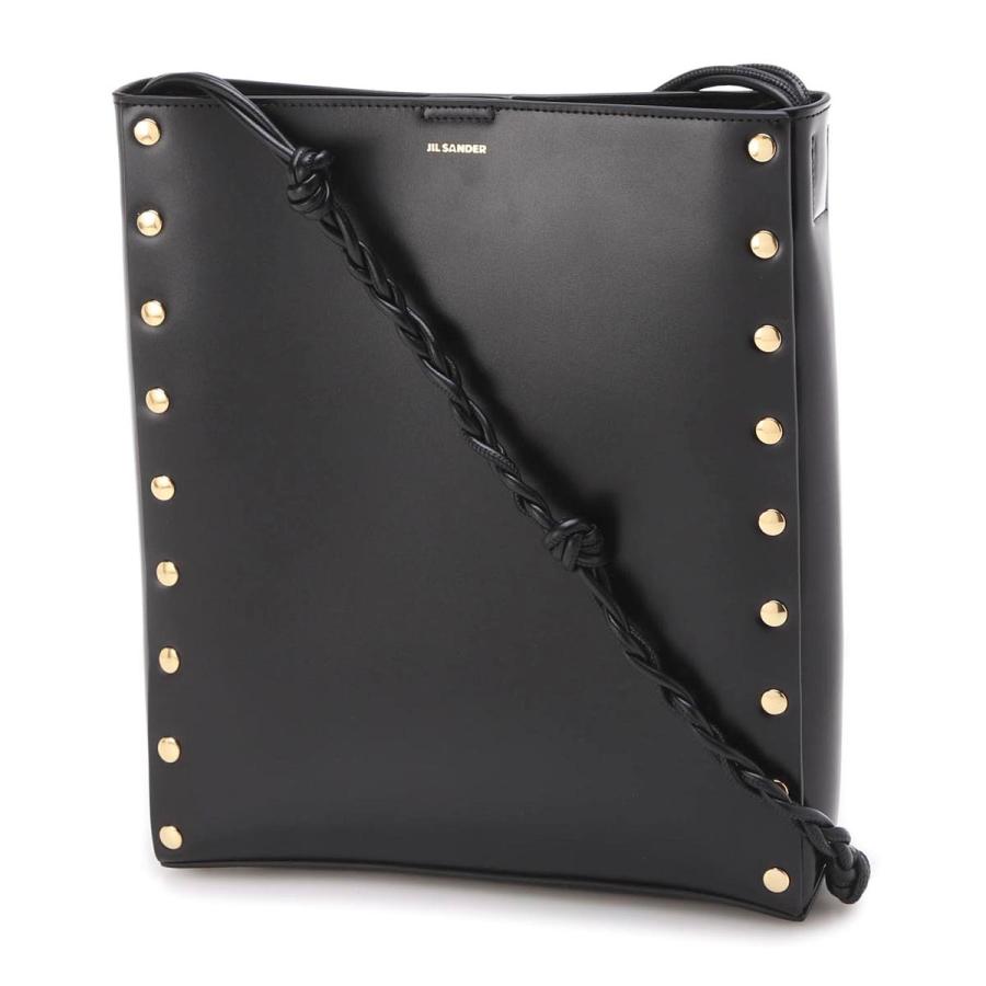 JIL SANDER ジルサンダー ショルダーバッグ TANGLE MEDIUM クロス 