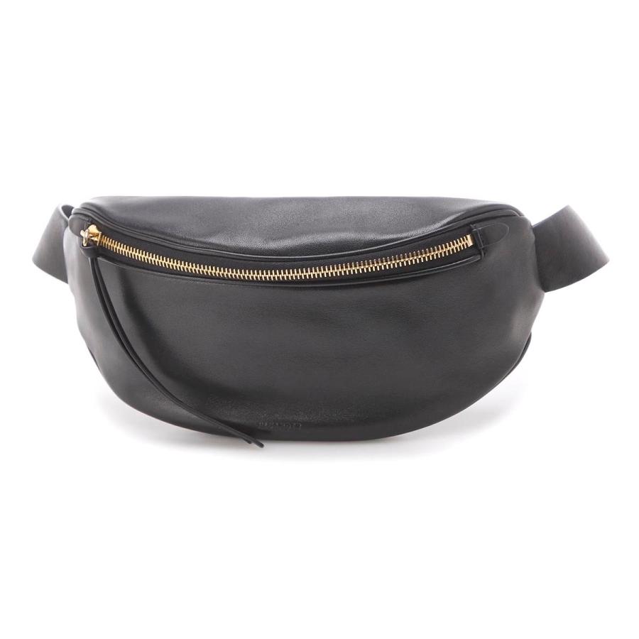 JIL SANDER ジルサンダー ベルトバッグ JIL SANDER（ジルサンダー） ベルトバッグ ブラック レディース