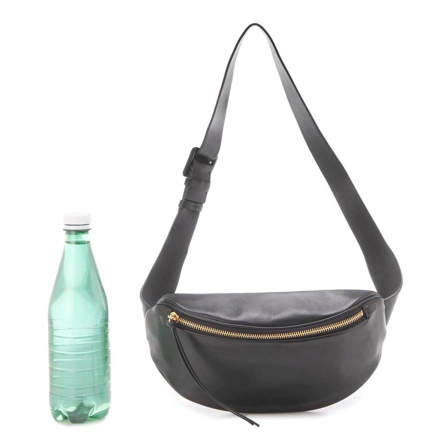 JIL SANDER（ジルサンダー） ベルトバッグ ブラック レディース