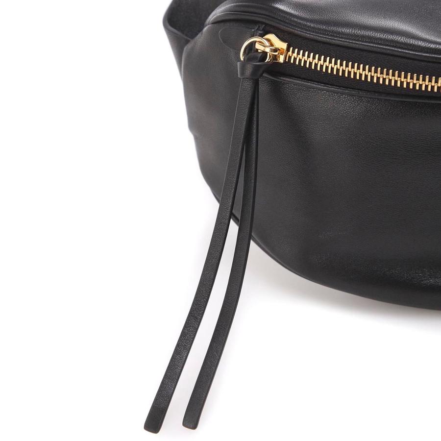 JIL SANDER（ジルサンダー） ベルトバッグ ブラック レディース