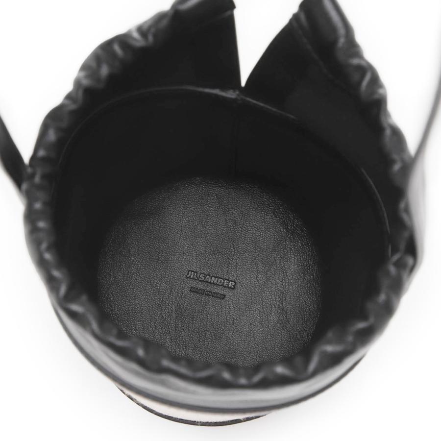 ジルサンダー JIL SANDER バケットバッグ TAOS BUCKET MINI ホワイト ジルサンダー JIL SANDER バケットバッグ TAOS BUCKET MINI ホワイト