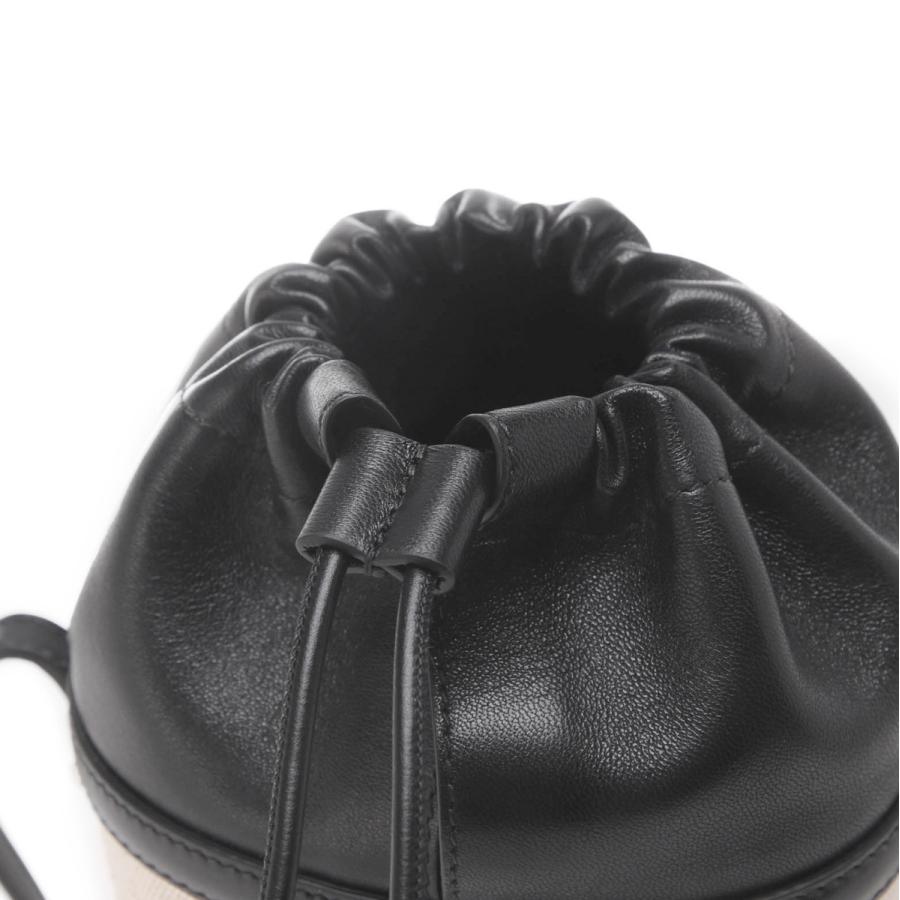 ジルサンダー JIL SANDER バケットバッグ TAOS BUCKET MINI ホワイト ジルサンダー JIL SANDER バケットバッグ TAOS BUCKET MINI ホワイト