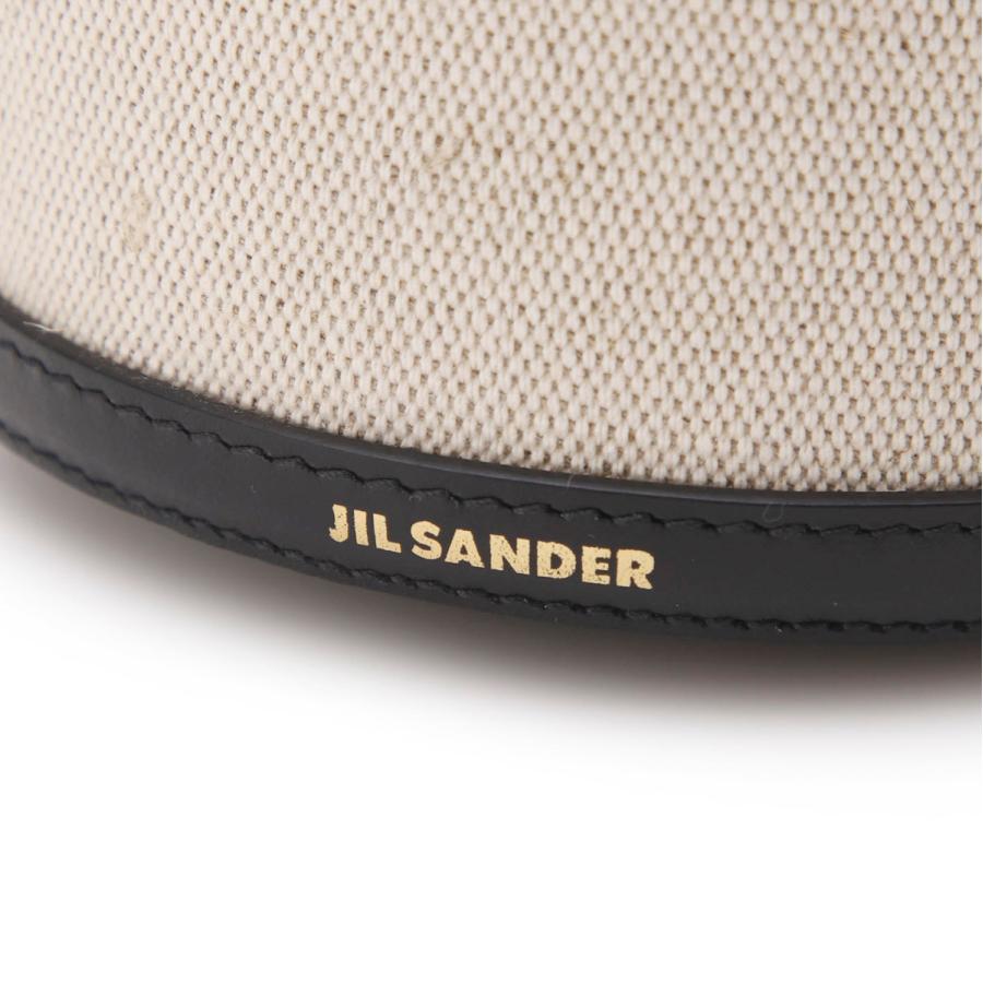 ジルサンダー JIL SANDER バケットバッグ TAOS BUCKET MINI ホワイト ジルサンダー JIL SANDER バケットバッグ TAOS BUCKET MINI ホワイト