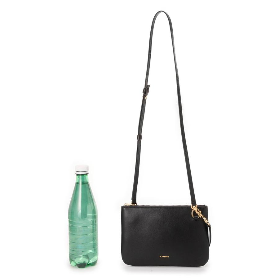 JIL SANDER ジルサンダー ハンドバッグ 2WAY ブラック