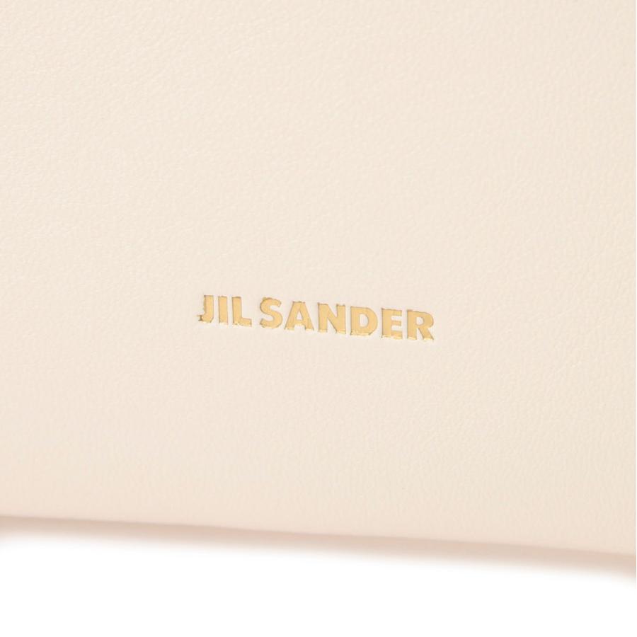 ジルサンダー JIL SANDER ハンドバッグ 2WAY ホワイト レディース jswu851670-wub01045n-101｜mb-y｜08