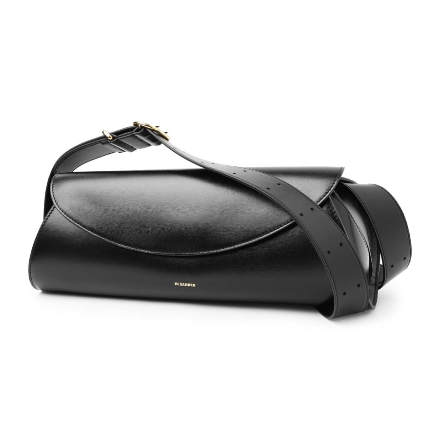 ジルサンダー JIL SANDER ショルダーバッグ 2WAY CANNOLO MD ハンドバッグ ブラック レディース jswu852661-wub69191n-001 | JIL SANDER