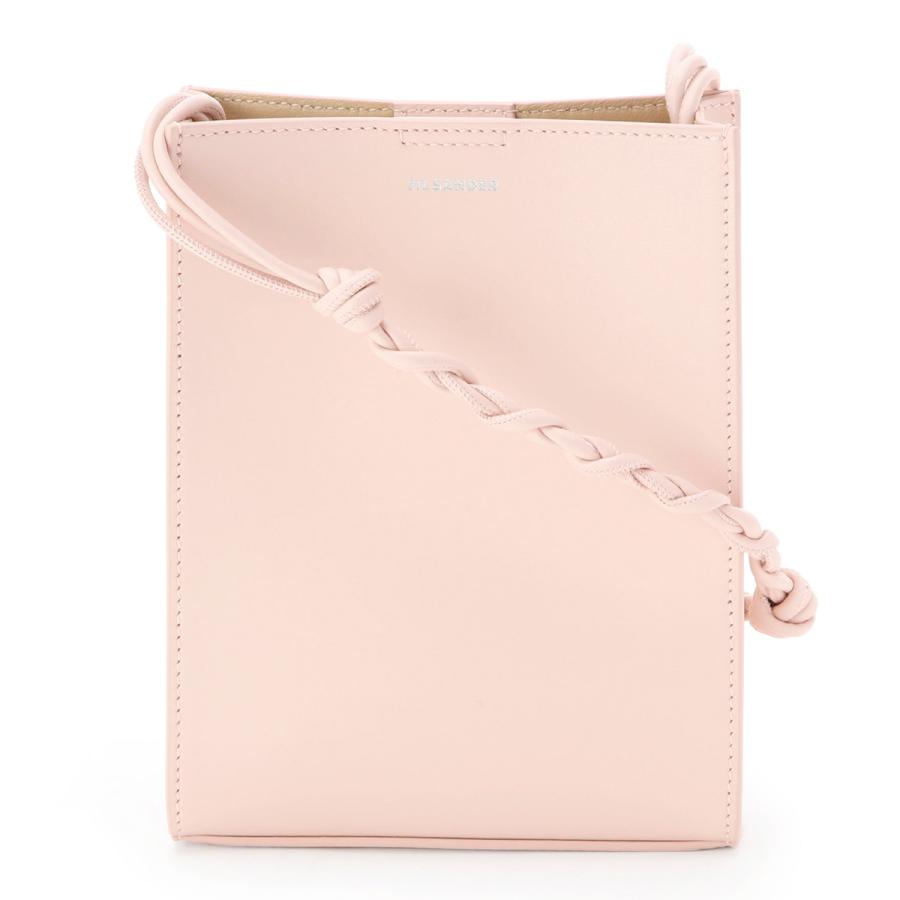 JIL SANDER（ジルサンダー） ショルダーバッグ TANGLE SMALL ピンク
