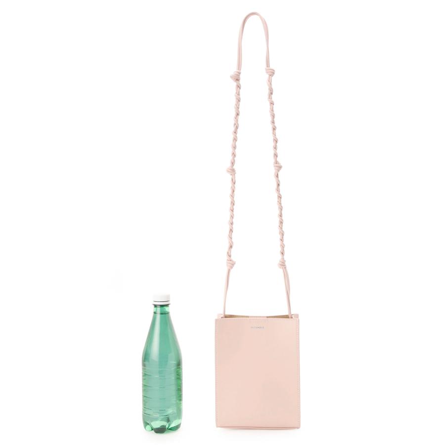 JIL SANDER（ジルサンダー） ショルダーバッグ TANGLE SMALL ピンク