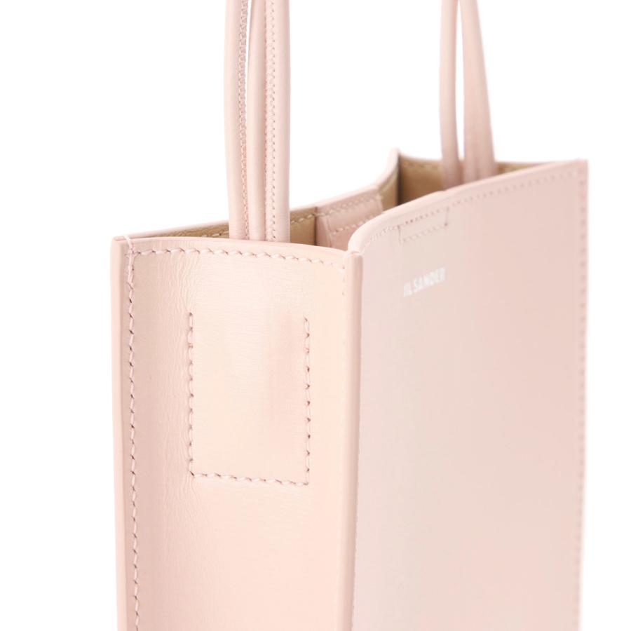 JIL SANDER（ジルサンダー） ショルダーバッグ TANGLE SMALL ピンク