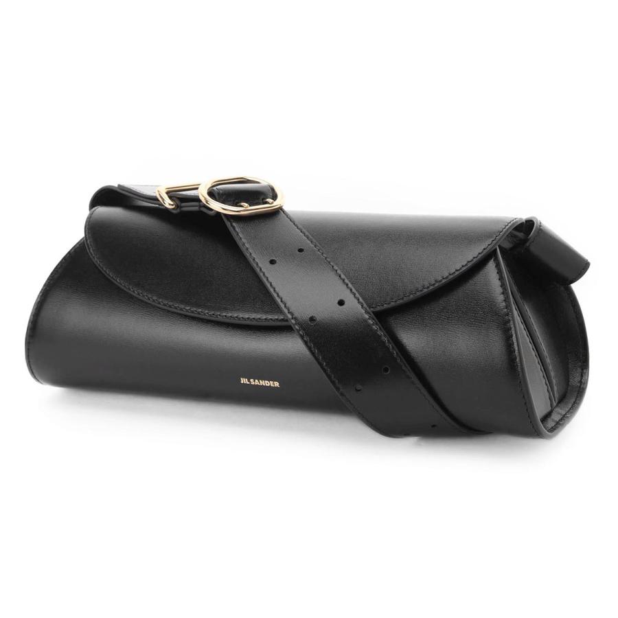ジルサンダー JIL SANDER ショルダーバッグ 2WAY CANNOLO SMALL ブラック レディース jswu856662-wub69191n-001 | JIL SANDER