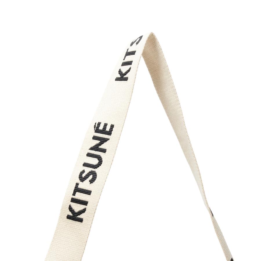 MAISON KITSUNE（メゾン キツネ） トートバッグ 2WAY ショルダーバッグ