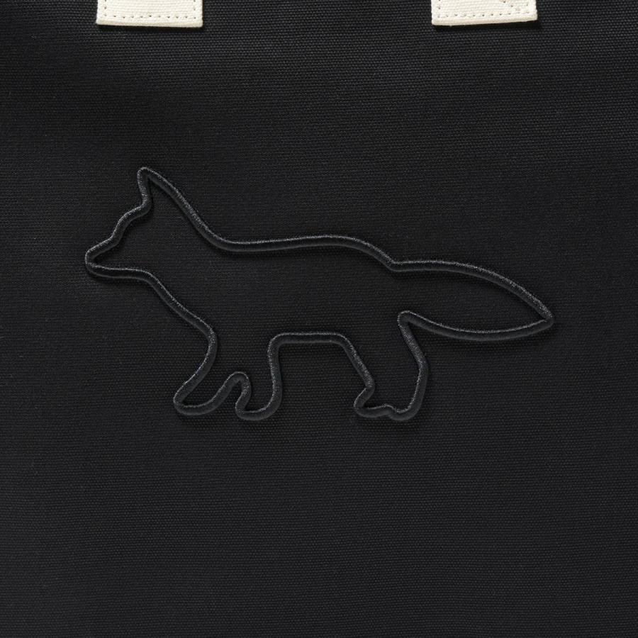 MAISON KITSUNE（メゾン キツネ） トートバッグ 2WAY ショルダーバッグ