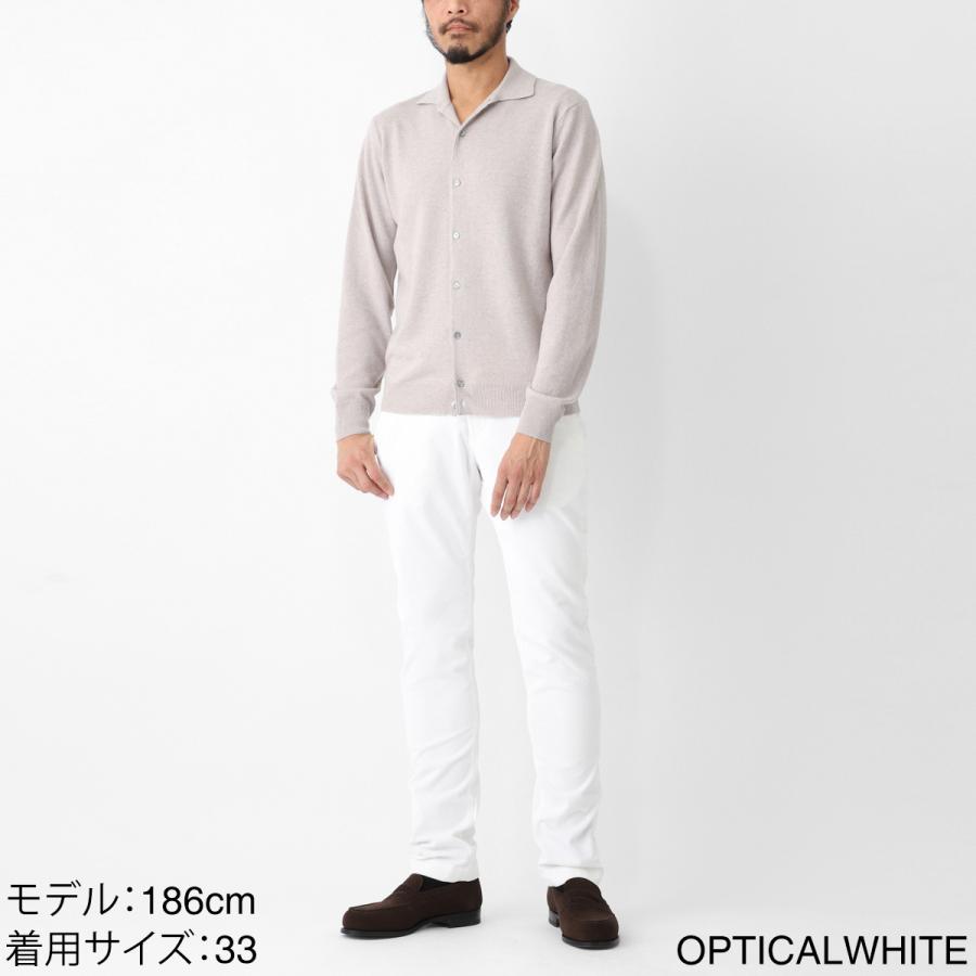 JACOB COHEN（ヤコブ コーエン） コットンスラックス BOBBY SLIM FIT 
