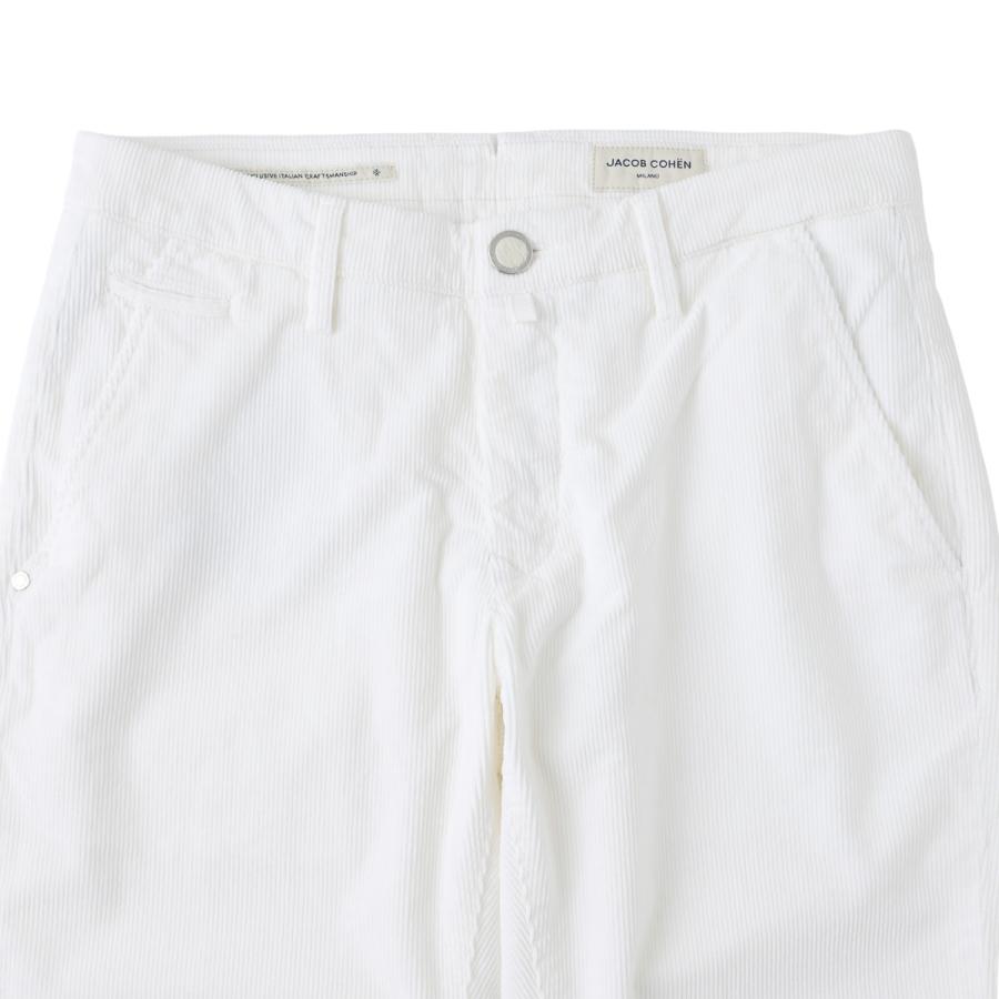 JACOB COHEN（ヤコブ コーエン） コットンスラックス BOBBY SLIM FIT 
