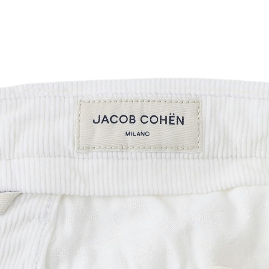 JACOB COHEN（ヤコブ コーエン） コットンスラックス BOBBY SLIM FIT 