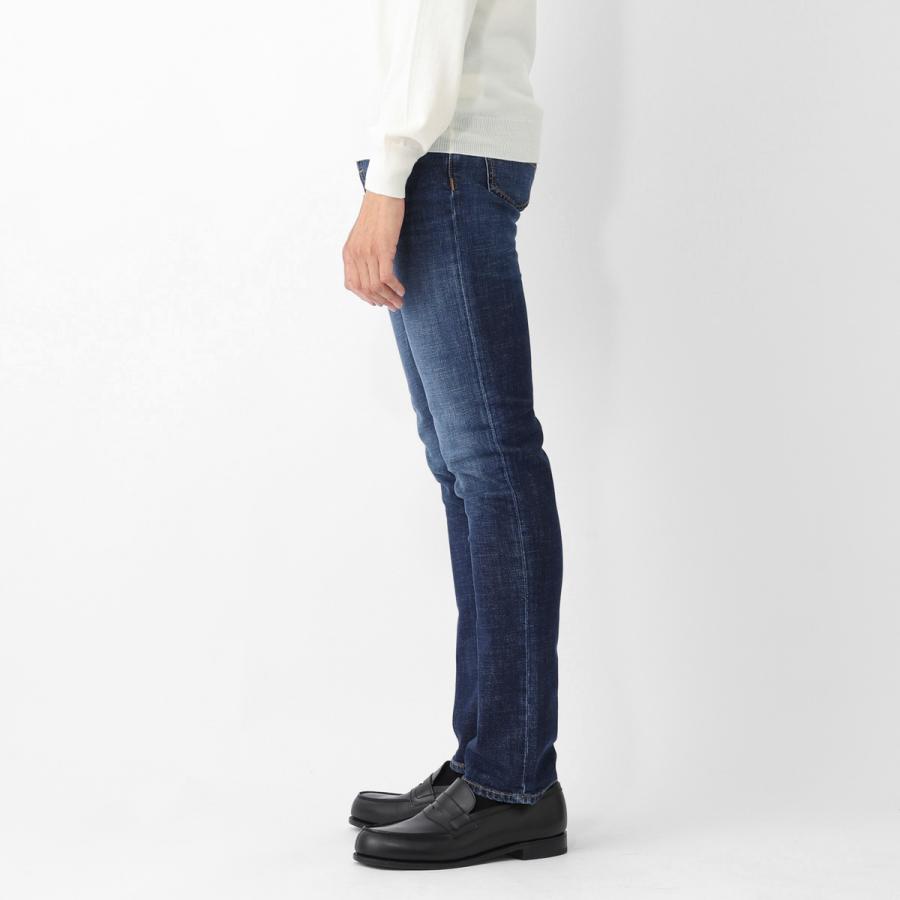JACOB COHEN（ヤコブ コーエン） ボタンフライジーンズ NICK SLIM FIT